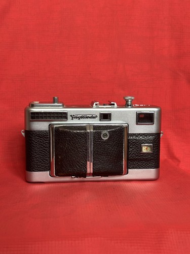 Voigtlander vitessa 35mm - voigtlander, l