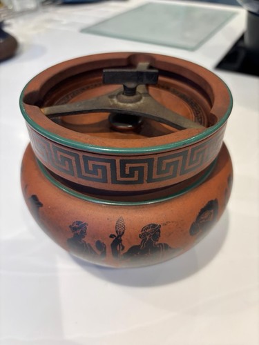 Victorian terracotta tobacco - victorian,