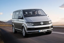 VW T6.1 T5 Transporter Kombi