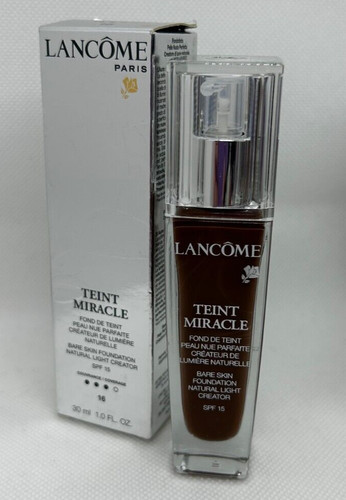 Lancome teint miracle - lancome, bare
