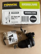 Fernox 22mm TF1 Sigma HP