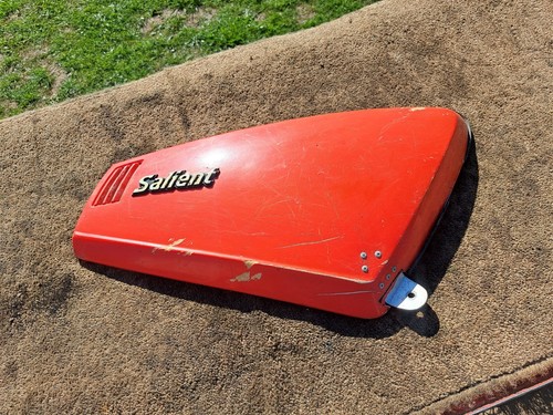 Yamaha ca50 salient - yamaha, rear