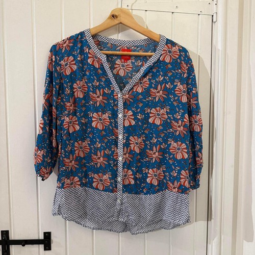 Miss captain tortue floral - tortue,