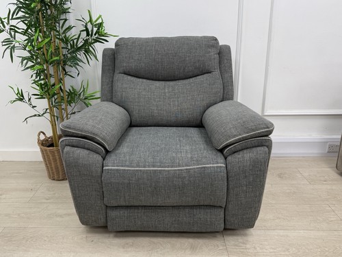 Dfs trek power recliner - power,