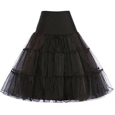 26" Retro Underskirt/50s Swing