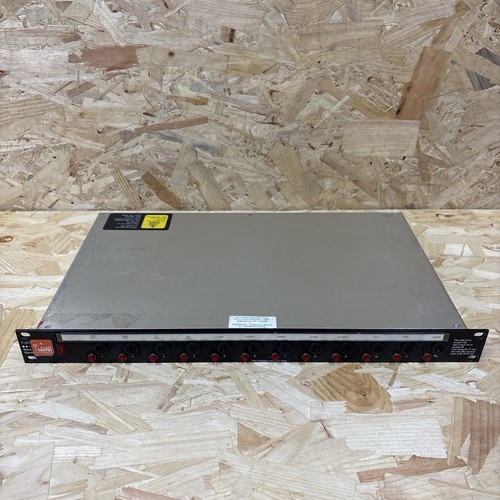 Canford iec distribution - 1u,