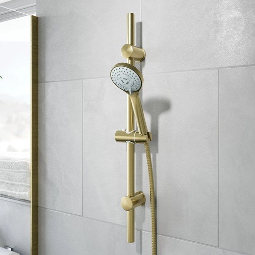 Bathroom shower kit round - kit,