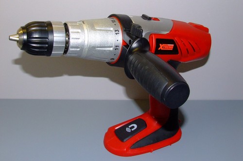 Powerbase xtreme 18v - xtreme,
