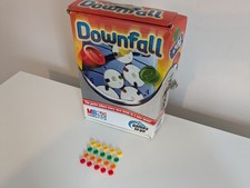 MB Games Downfall Travel