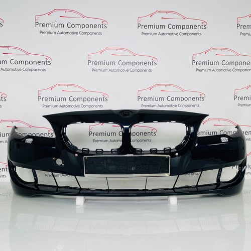 Bmw series front bumper f10 - 5,