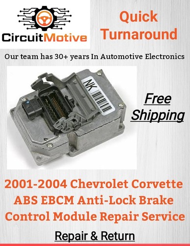 2001 2004 chevrolet - chevrolet, corvette