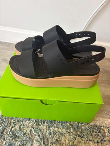 Crocs wedges new bottom - wedges, uk