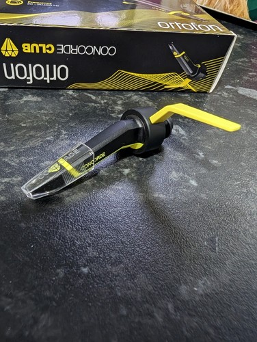 Ortofon concorde club - ortofon,