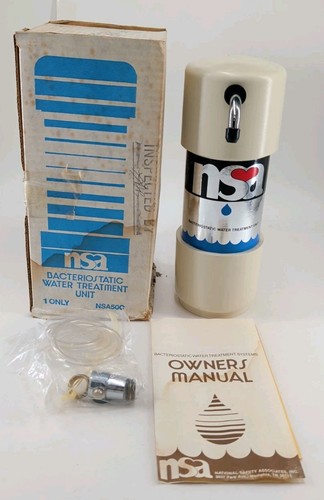 Nsa bacteriostatic water - nsa,