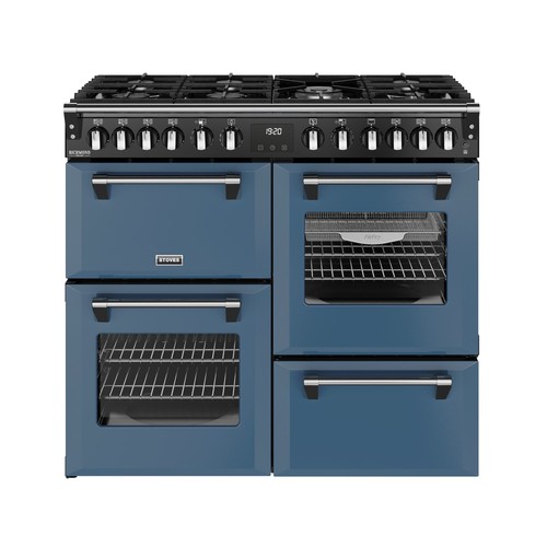 Stoves richmond deluxe 100cm - richmond,