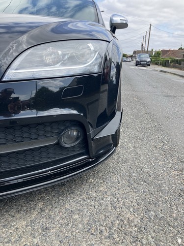 Audi mk2 front - tt, 8j