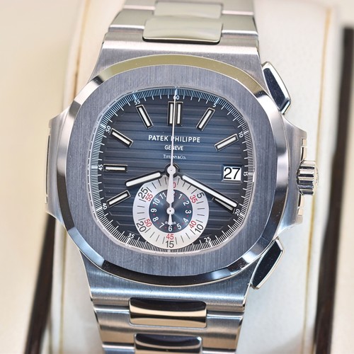 Patek philippe nautilus 5980a - patek,