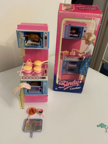 Sindy 1987 vintage - 1987,
