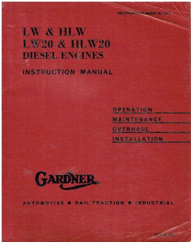 Gardner 2lw 3lw 4lw - gardner,