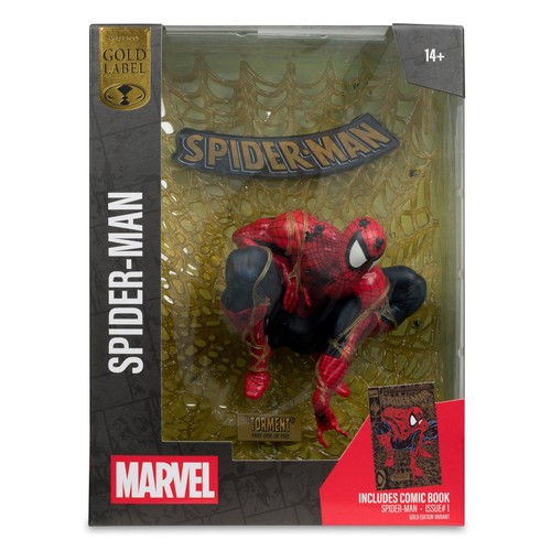Marvel collection pvc statue - marvel,