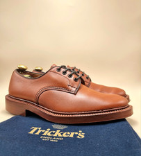 NOS UNWORN TRICKER'S Tan