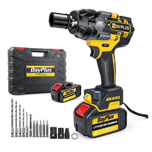 21v cordless impact wrench - 21v,