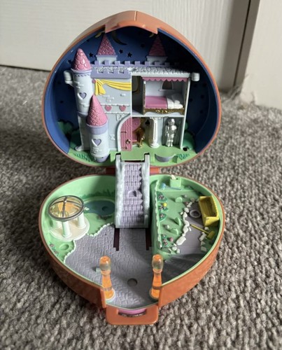 Vintage polly pocket starlight - vintage,