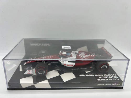 Minichamps alfa romeo - minichamps,
