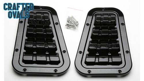 Gloss black wing top - gloss,