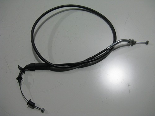 Throttle cable - throttle,