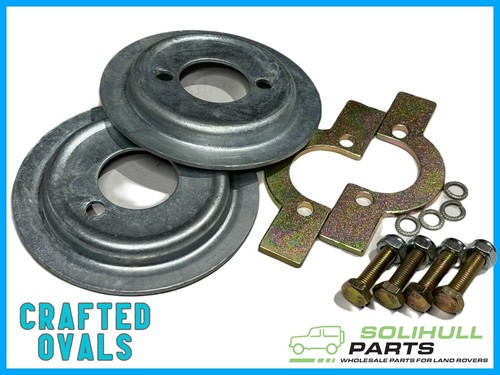 Front spring seats heavy - front,