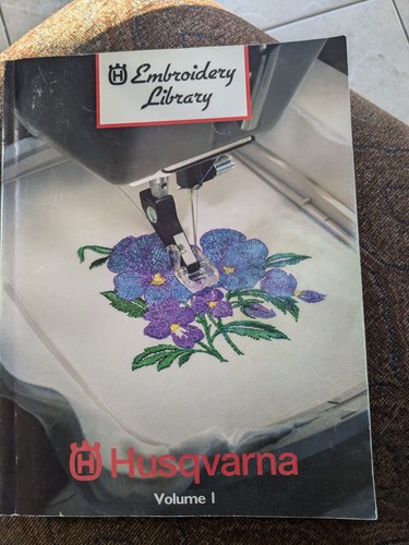 Husqvarna embroidery library - husqvarna,