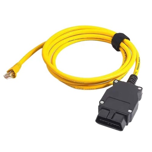 Bmw ethernet obd enet cable - to,