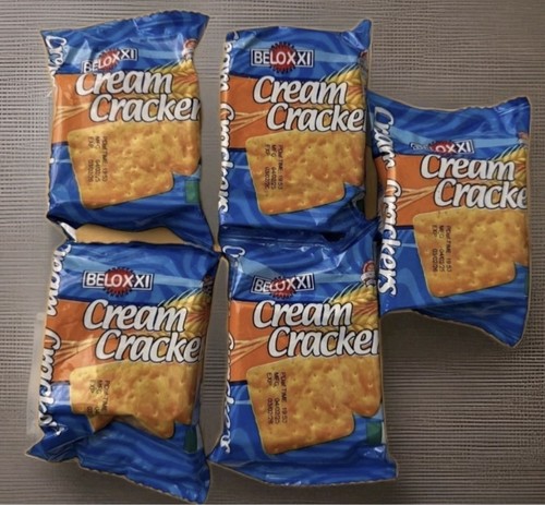 Beloxxi cream crackers - beloxxi,