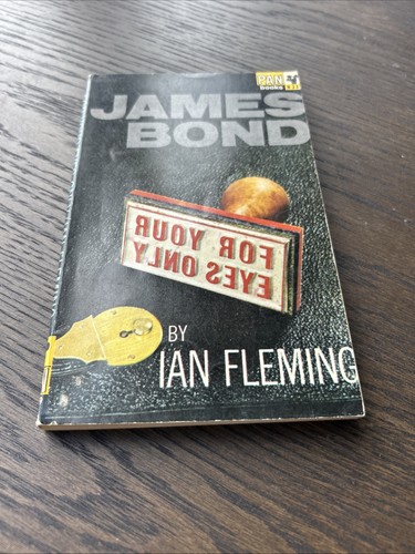 James bond for your eyes - bond,