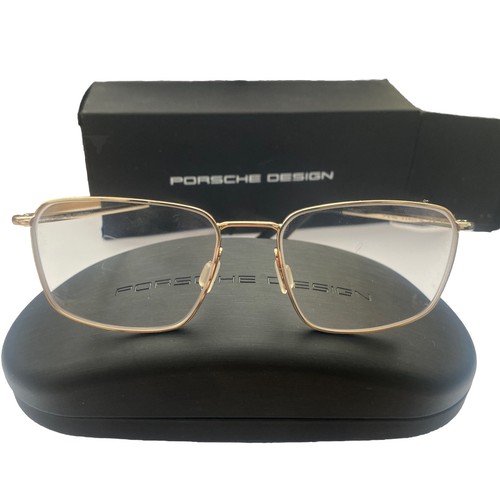 Porsche design p8760 - pale, gold