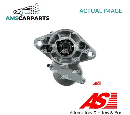 Engine starter motor s6157 - starter,