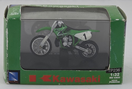 New ray kawasaki 250 - kx,