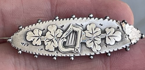 1919 irish harp shamrock - 1919,