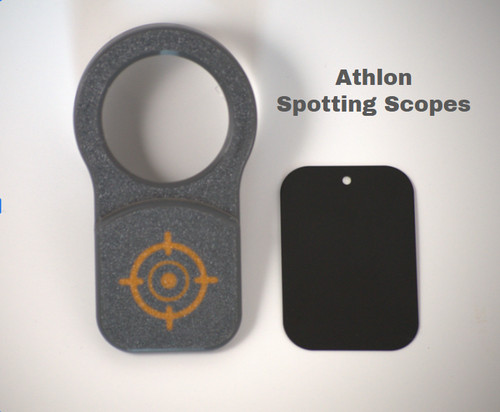 Magnetic digiscope adapter for - magnetic,