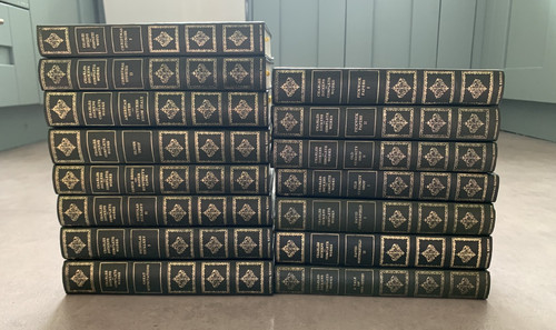 Charles dickens complete works - complete,