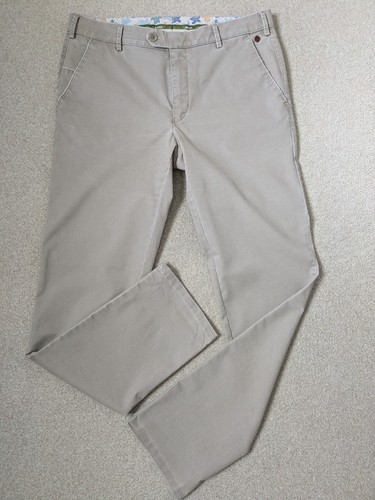 Meyer men chinos beige - meyer,