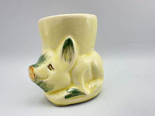 Vintage keele street pottery - keele,