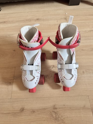 Adjustable kids roller skates - kids,