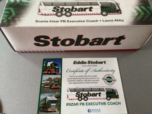 Atlas eddie stobart scania - atlas,