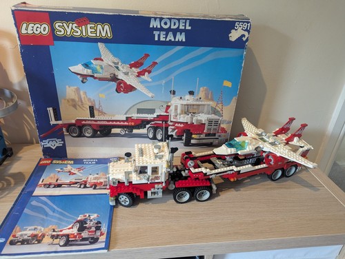 Rare lego model - rare, 5591