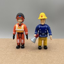 Fireman Sam & Pilot Tom Action