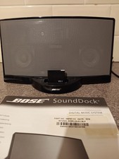 Bose SoundDock 30 Pin iPod