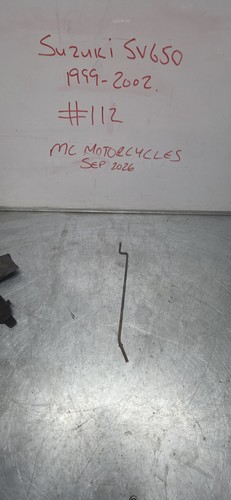 Suzuki sv650 tank support - suzuki,