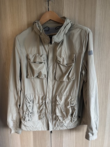 Paul shark jacket - shark, large